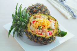 Pineapple Fried Rice